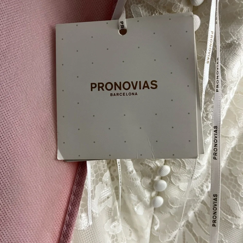 Wedding Dress : Pronovias - Picture 11 of 11